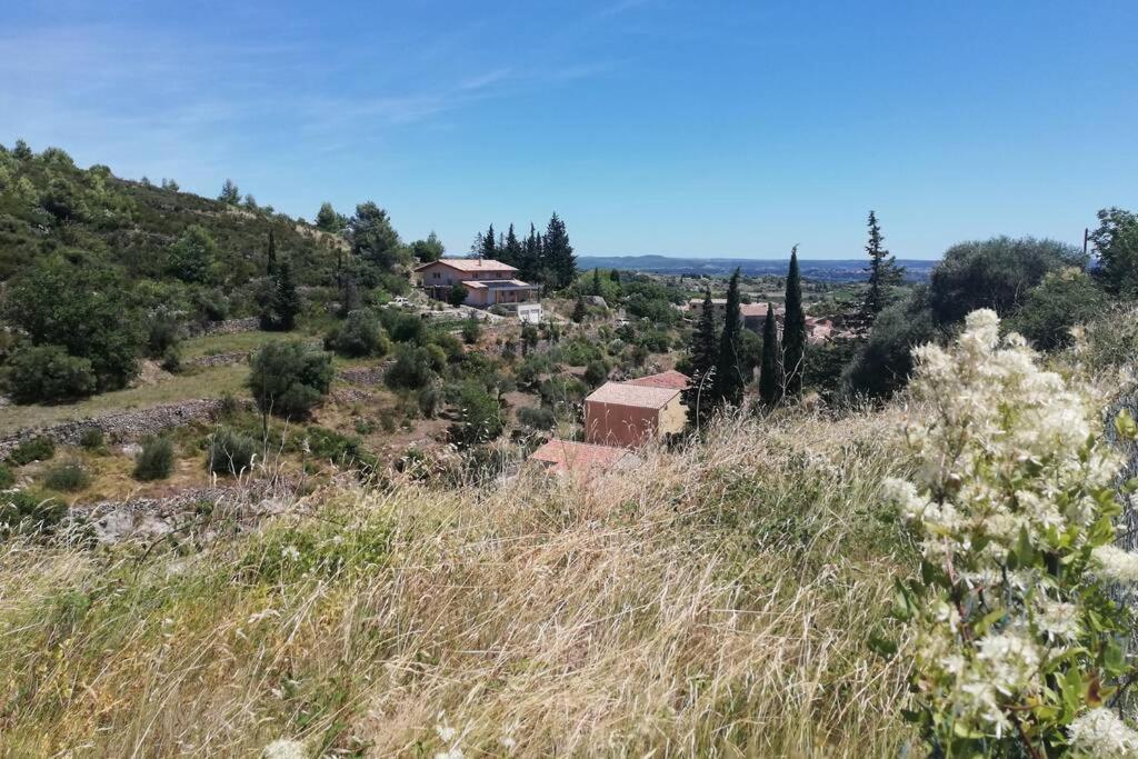 Maison De Village De Caractere Nebian Экстерьер фото
